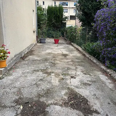 Cosy Avec Jardin Apartment