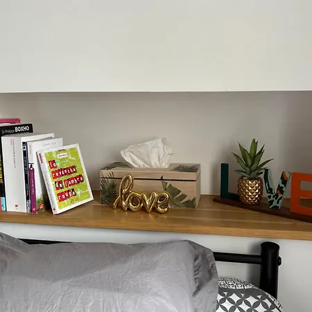 Apartment Cosy Avec Jardin *