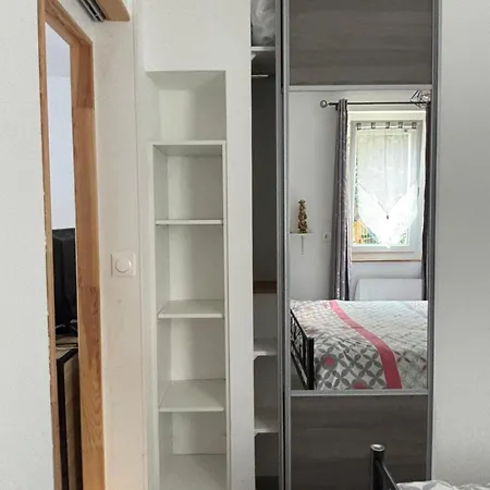 Cosy Avec Jardin Apartment