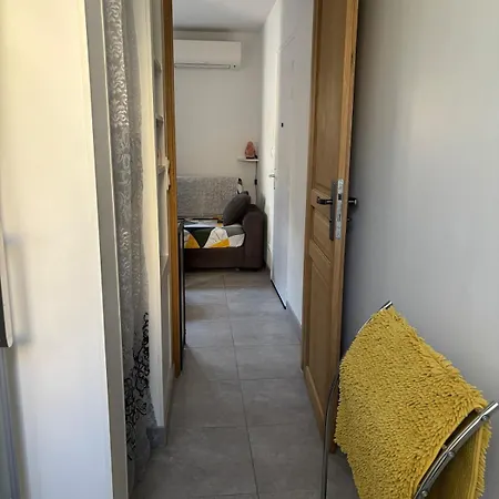 Apartment Cosy Avec Jardin