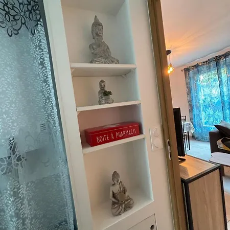 Cosy Avec Jardin Apartment